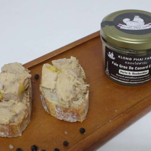 Foie gras Porto / Monbazillac