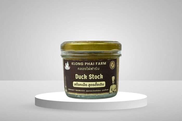 Duck stock klong phai farm