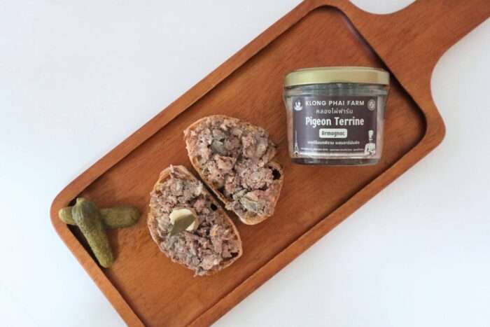 Terrine Pigeon Armagnac - Image 2