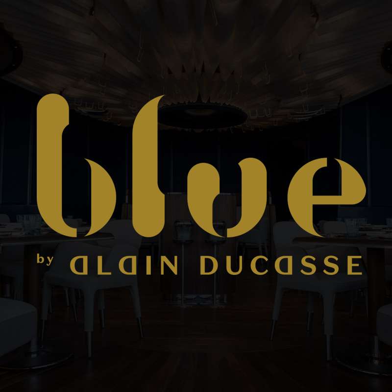 Blue by Alain Ducasse