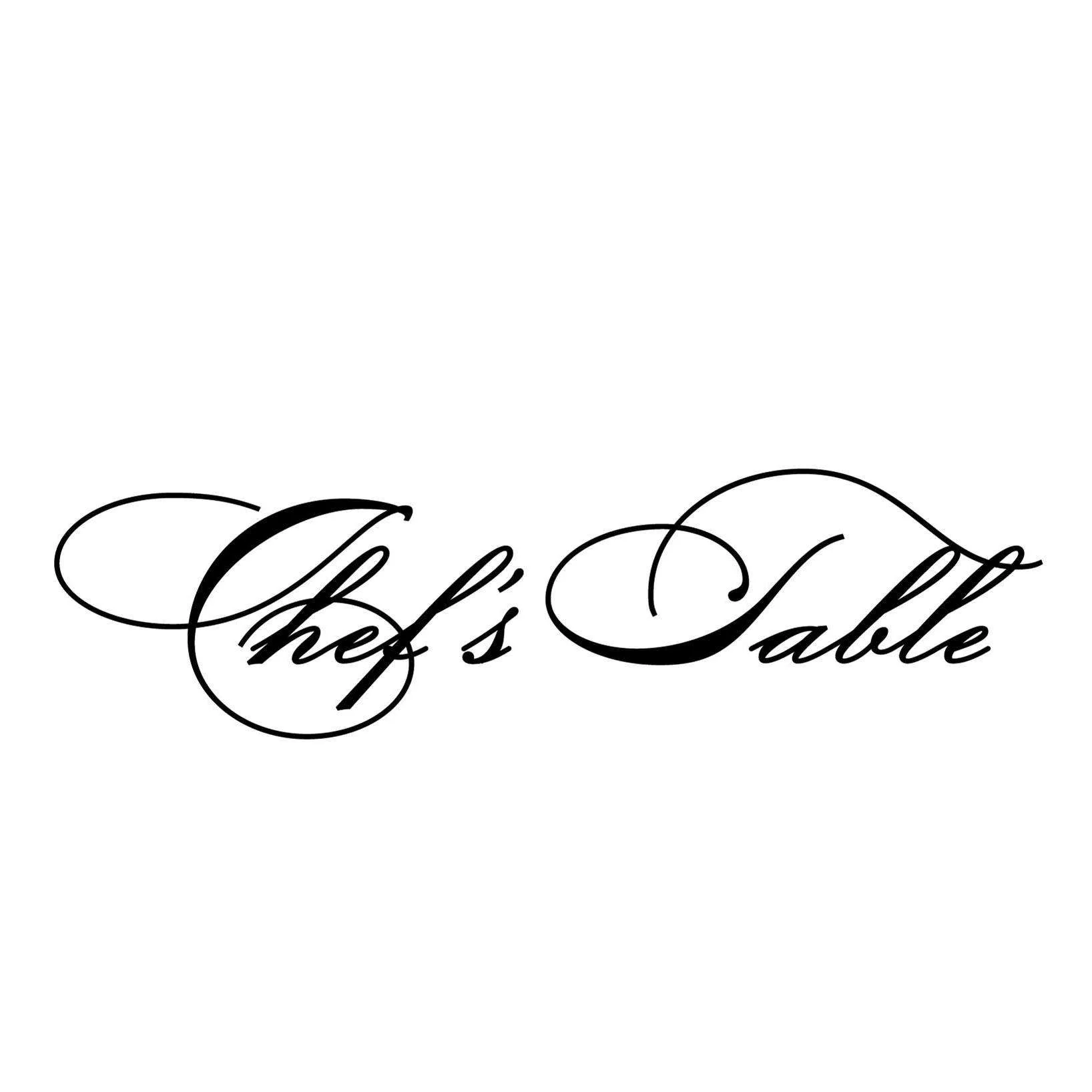 Chef Table