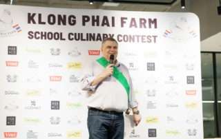 Celebrating Culinary Excellence: Klong Phai Farm School Culinary Contest Winners