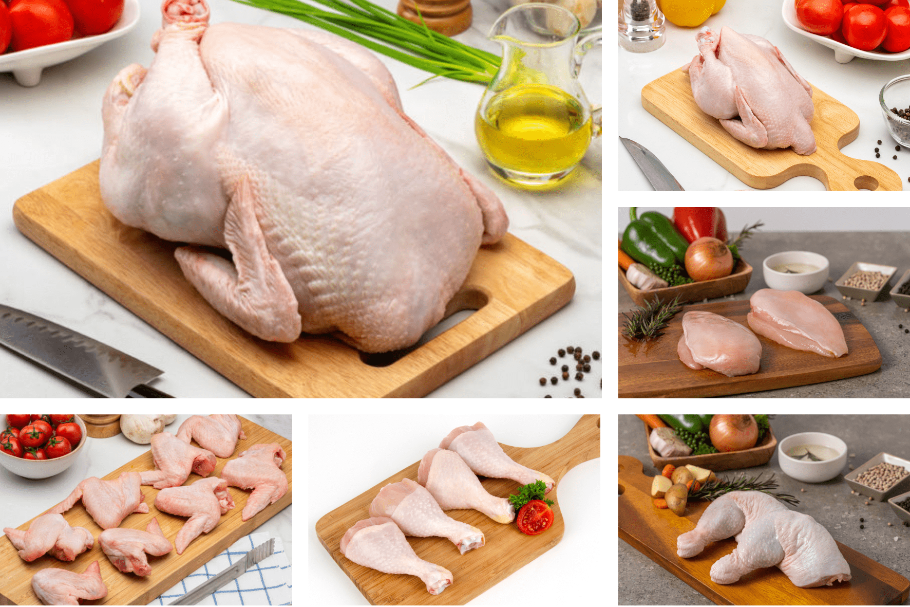 The Superiority of Klong Phai Farm Free-Range Chicken: A Healthier Choice