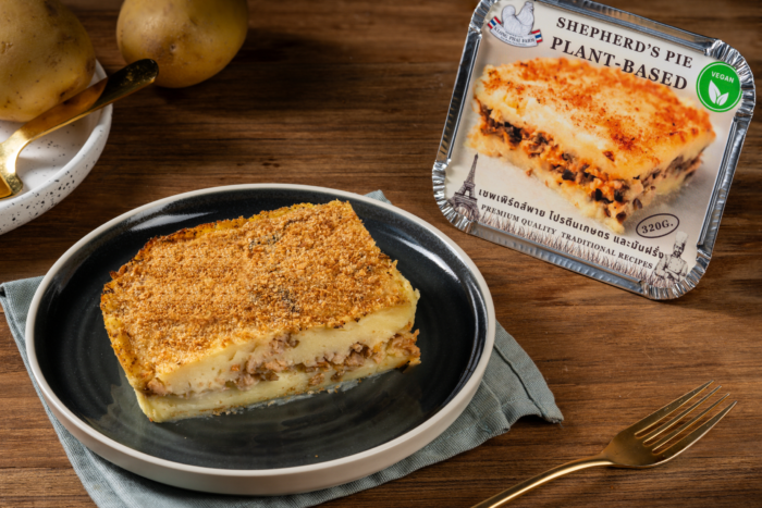 Shepherd's Pie Vegan