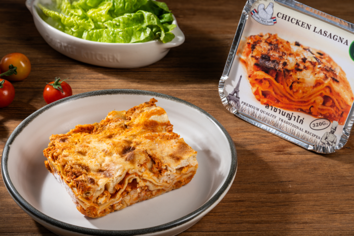 Chicken Lasagna
