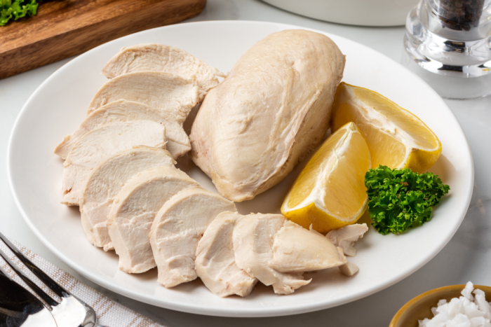 Chicken Breast Sous Vide