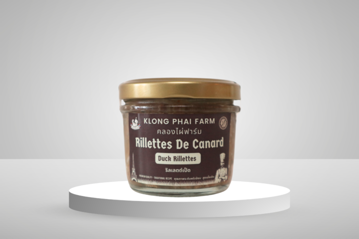 Duck Rillettes