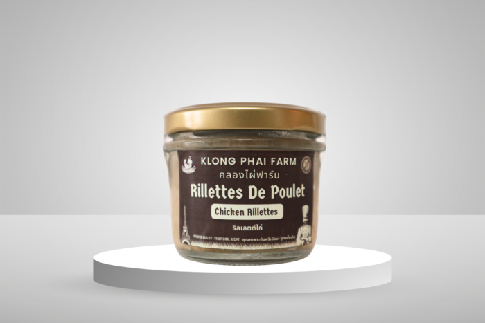 Chicken Rillettes