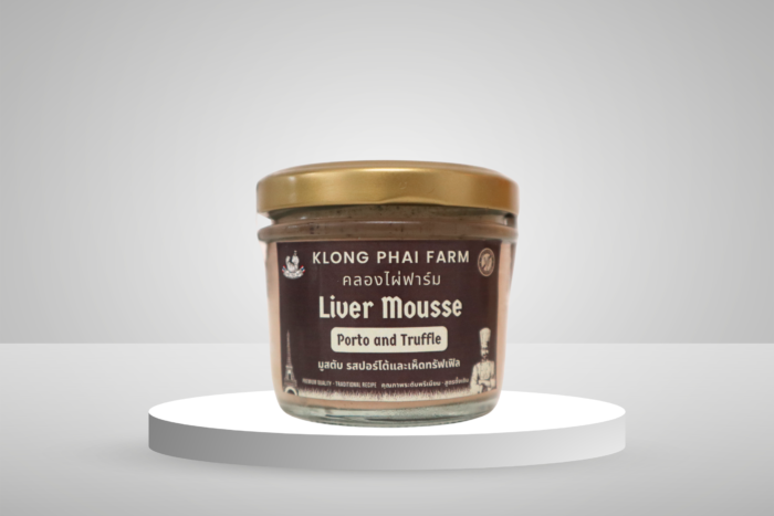 Liver Mousse Porto / Truffle