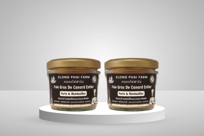 Foie Gras Porto/ Monbazillac Duo Set