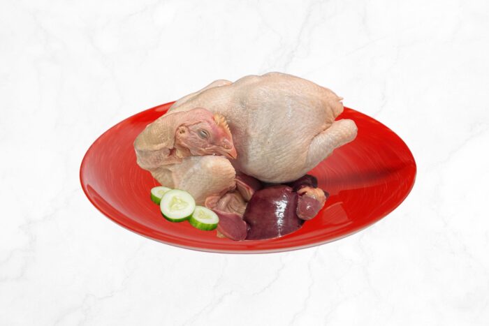 Chicken with Offal