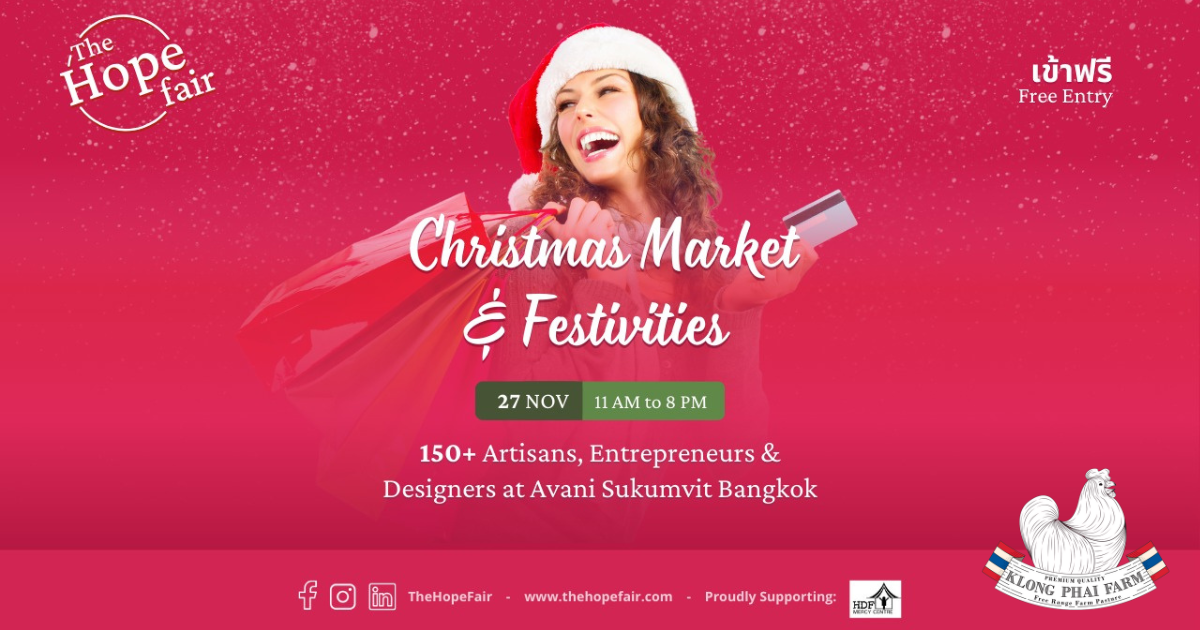 Xmas Hope Fair